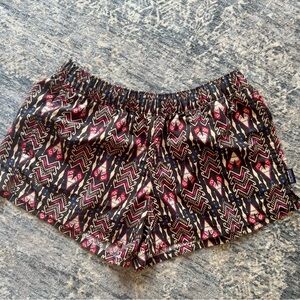 Patagonia Women’s Small Barely Baggies Shorts